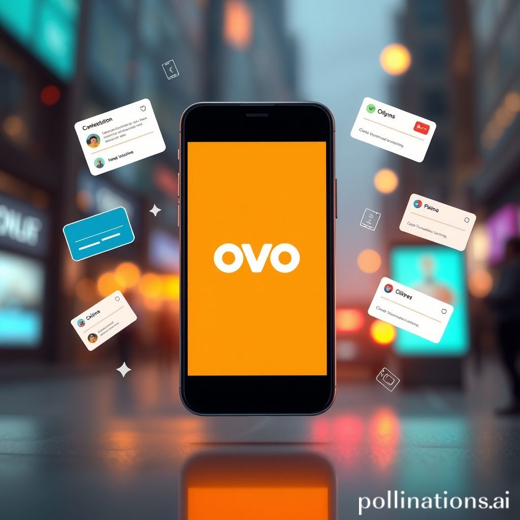 Kemudahan Transaksi Slot Deposit 5000 via OVO.